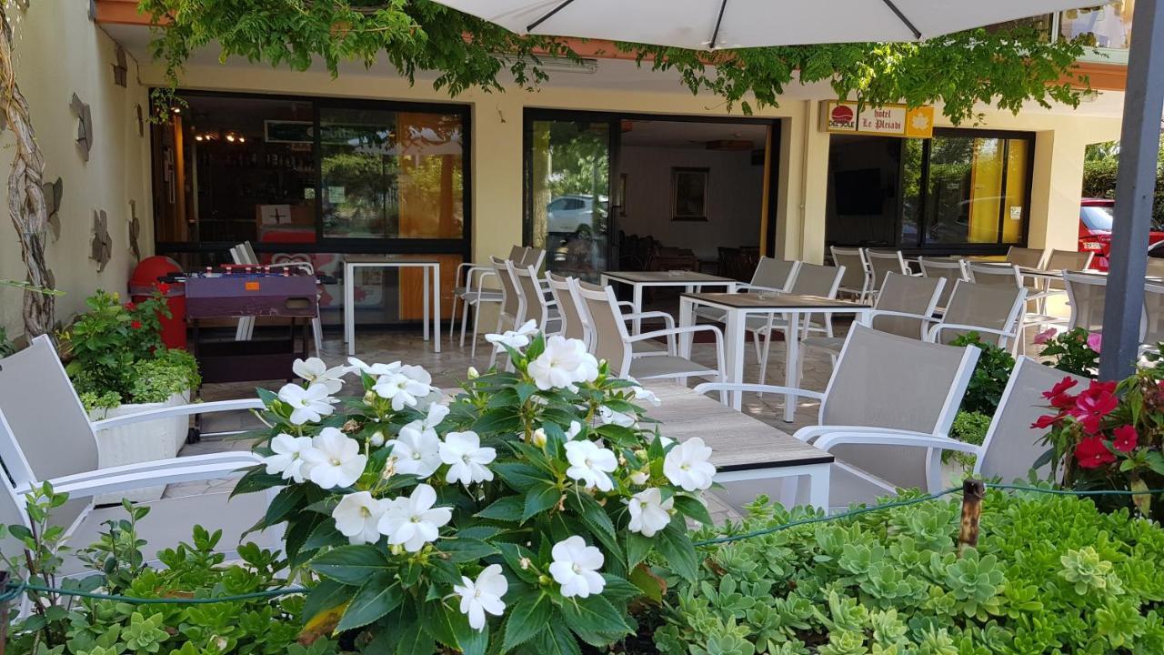 Hotel Le Pleiadi Bellaria – Igea Marina Kültér fotó
