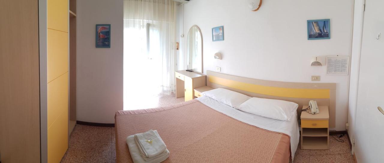 Hotel Le Pleiadi Bellaria – Igea Marina Kültér fotó