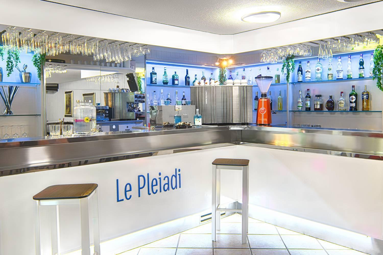 Hotel Le Pleiadi Bellaria – Igea Marina Kültér fotó