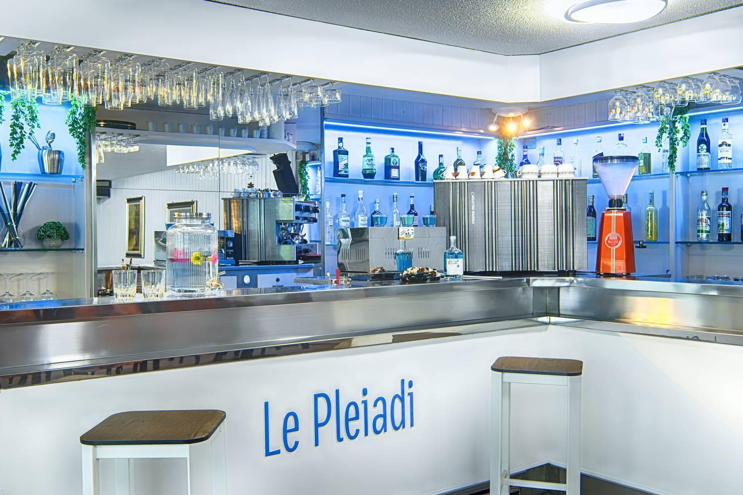 Hotel Le Pleiadi Bellaria – Igea Marina Kültér fotó