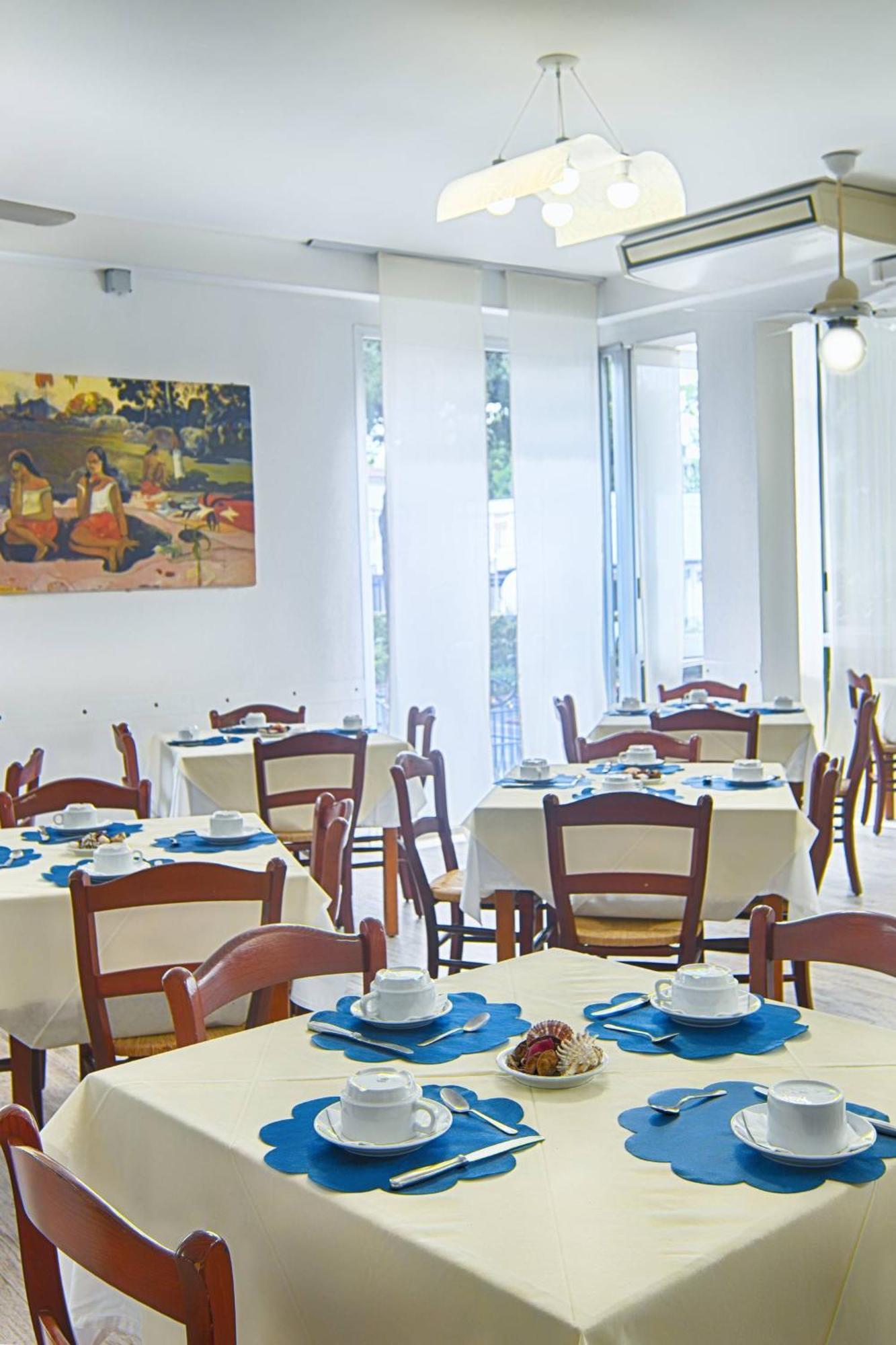 Hotel Le Pleiadi Bellaria – Igea Marina Kültér fotó