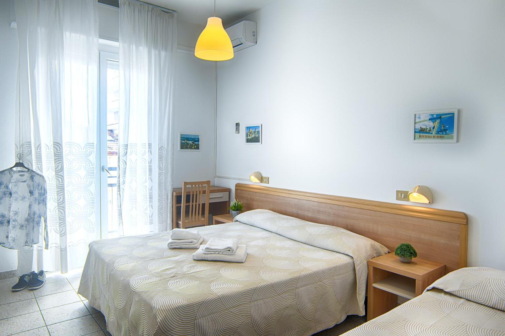 Hotel Le Pleiadi Bellaria – Igea Marina Kültér fotó