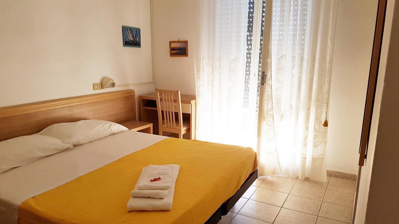 Hotel Le Pleiadi Bellaria – Igea Marina Kültér fotó