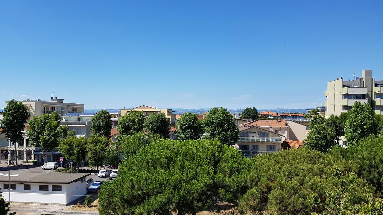 Hotel Le Pleiadi Bellaria – Igea Marina Kültér fotó